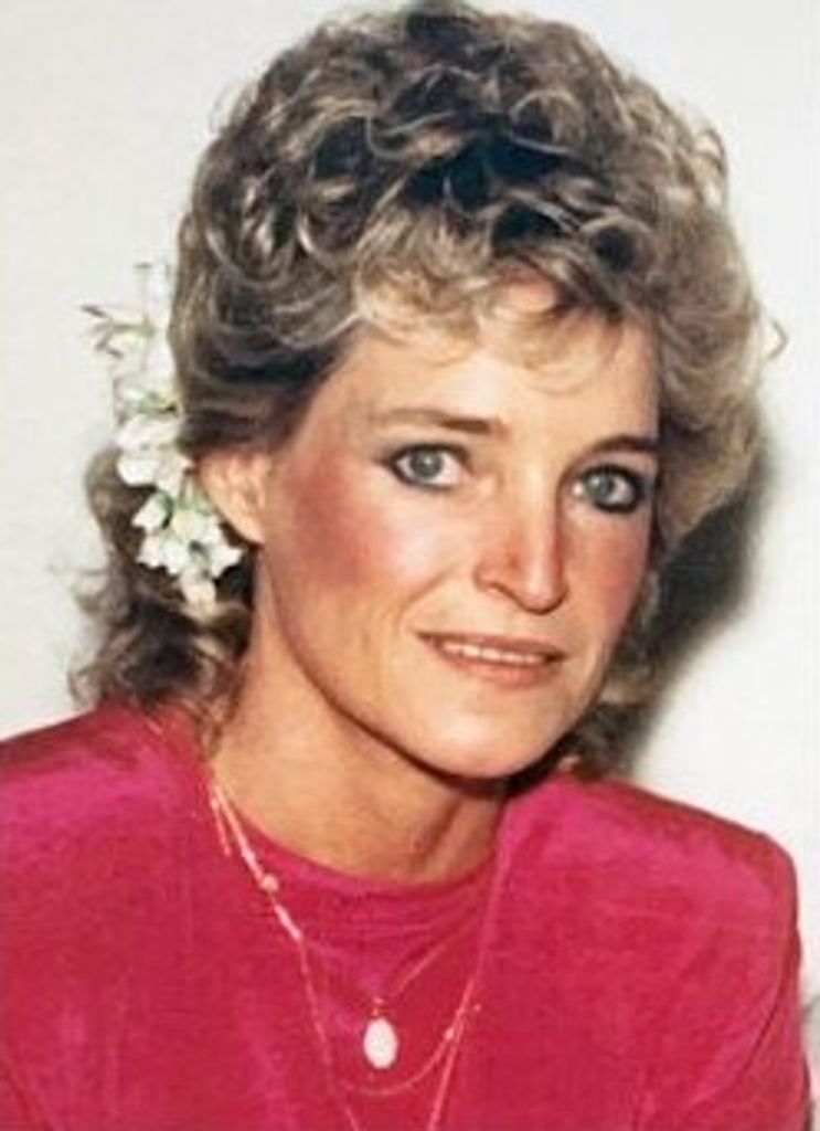 Christiane (Lentsch) Eisele