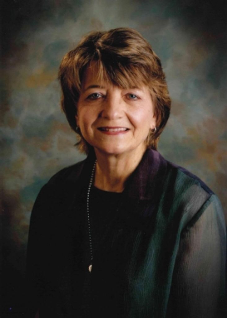 Faye Ginn Bishop