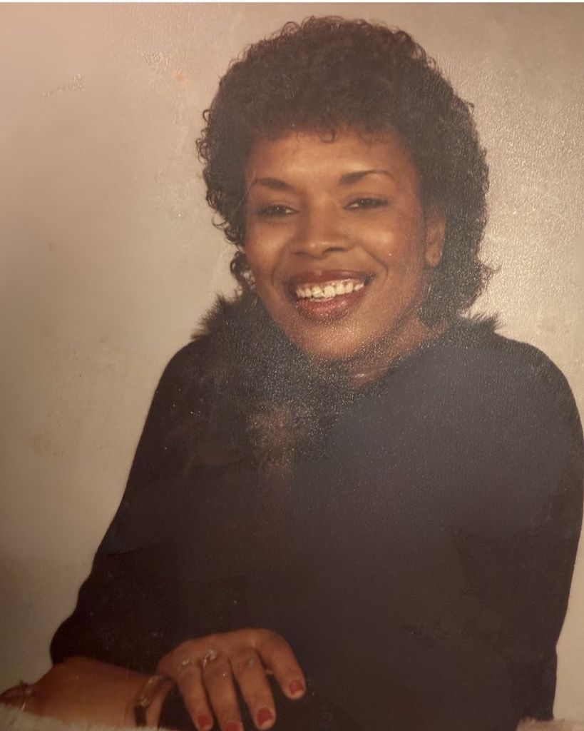 Sherry Lynne Williams