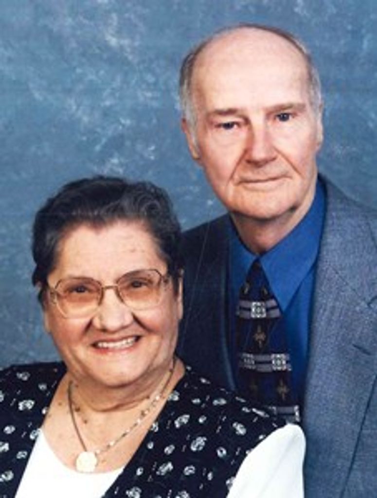 C.D. And Verdie Thomas