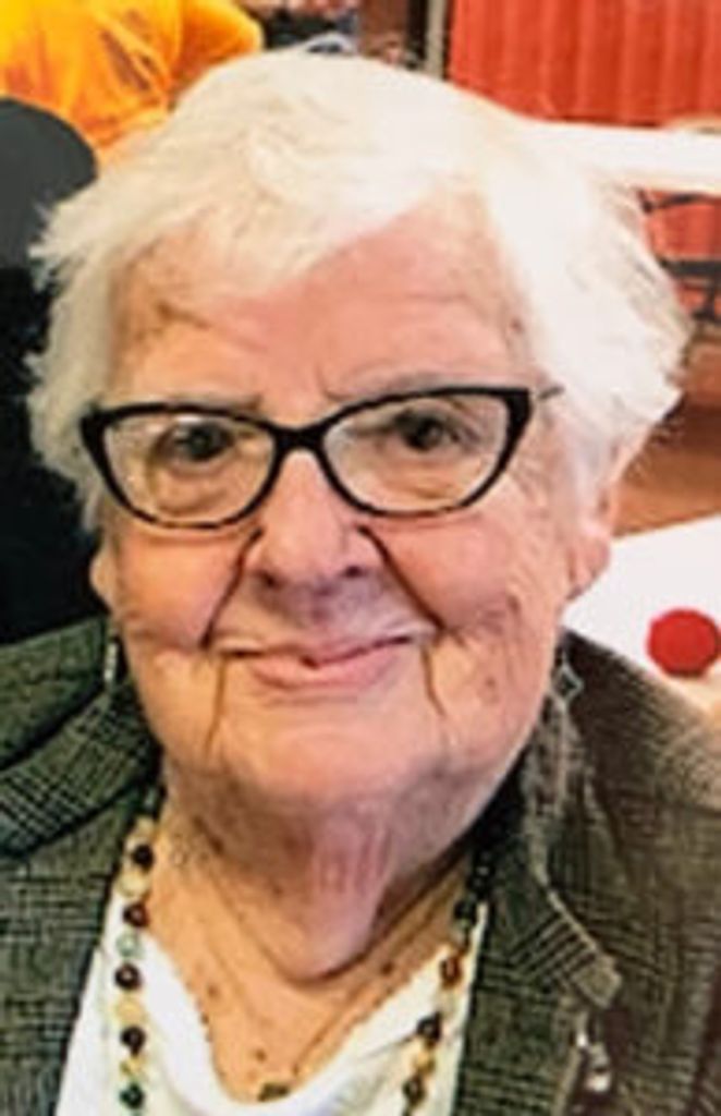 Geraldine L. Jacobs