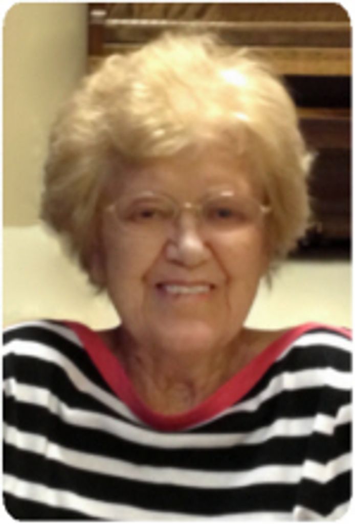 Martha R. Shaffer