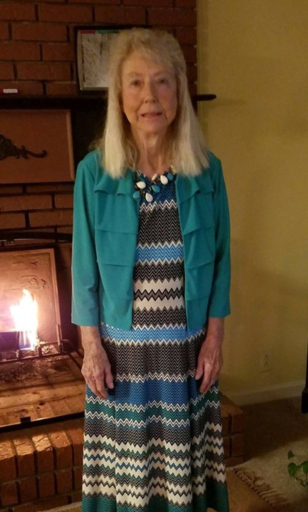 Evie Travis Vandiver