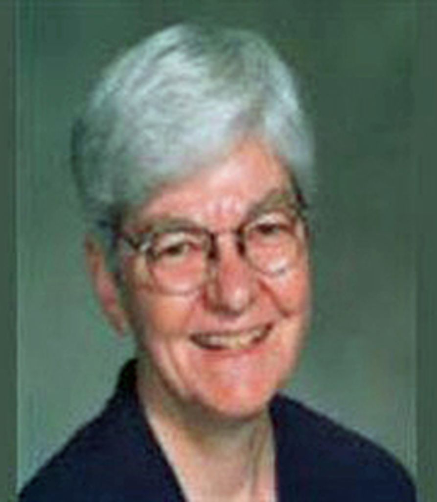 Sr. Rhea Bean, Rsm