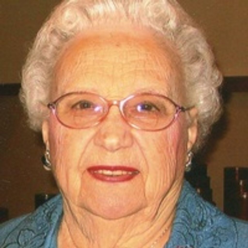 Alma Gertrude Collette