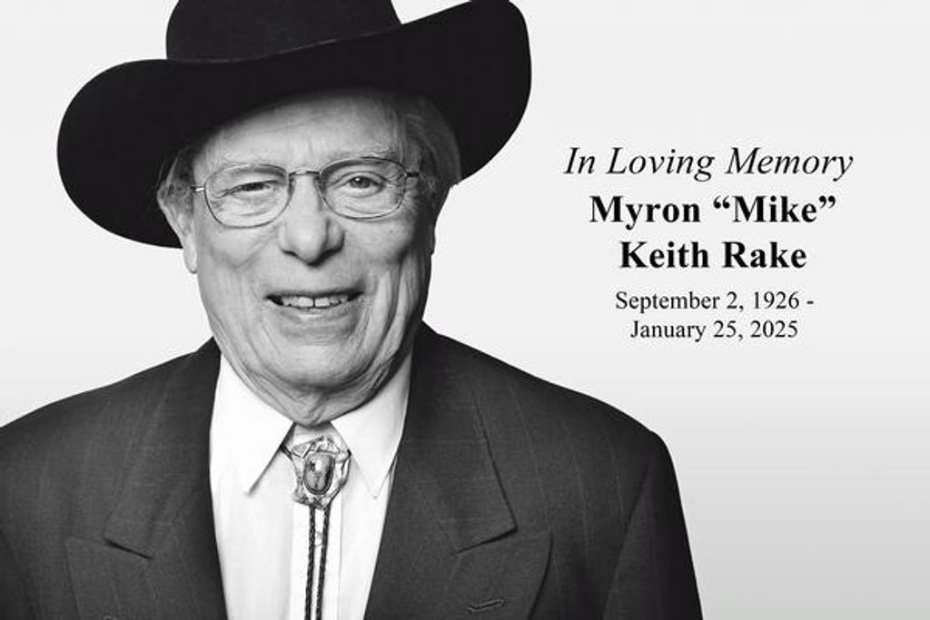 Myron Keith Rake Profile Photo