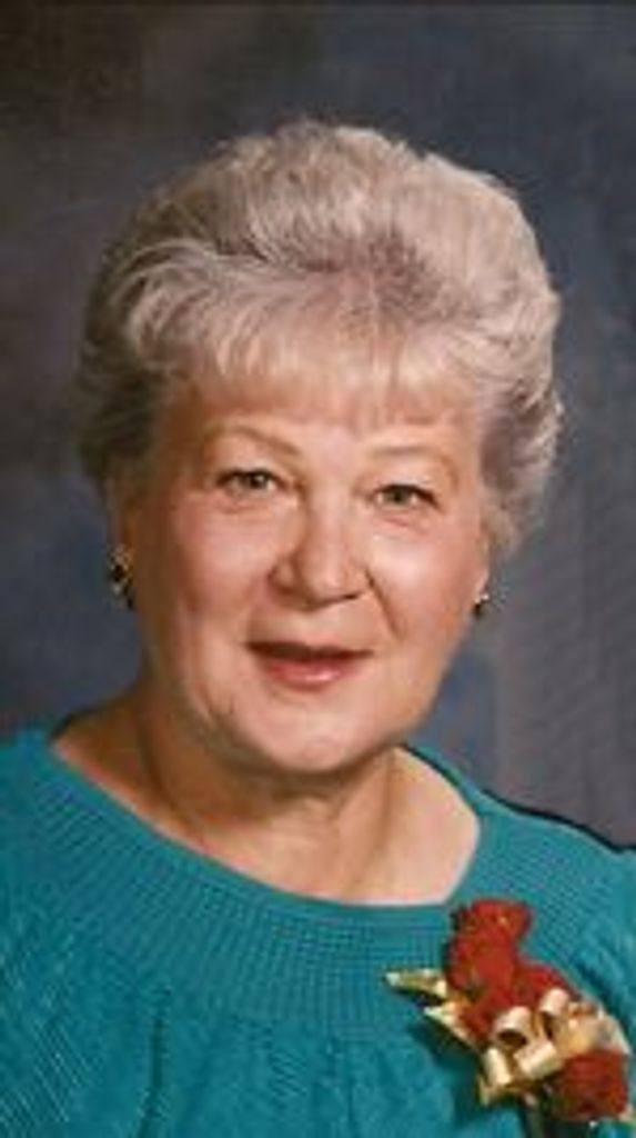 Evelyn Rose Sway