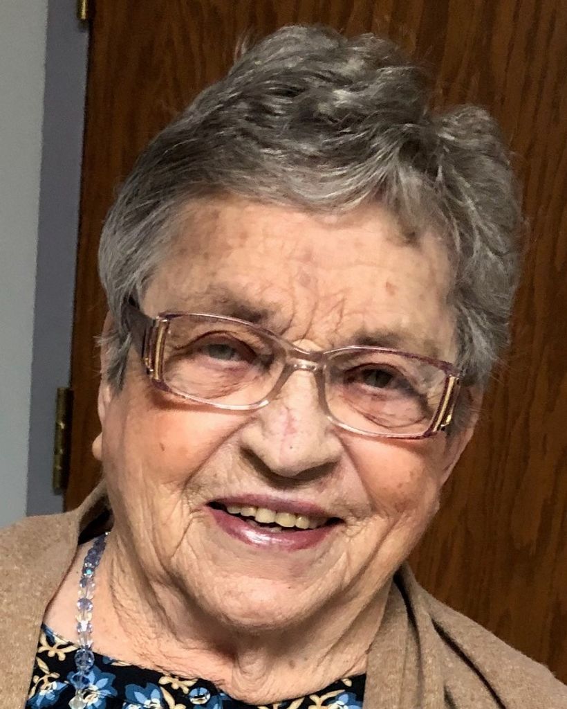 Mary Eleanor Hulme