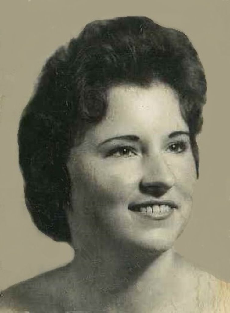 Daisy Mae Turman Dye