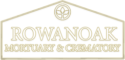 Rowanoak Mortuary Logo