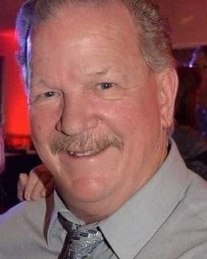 James Terry Lockrey's obituary image