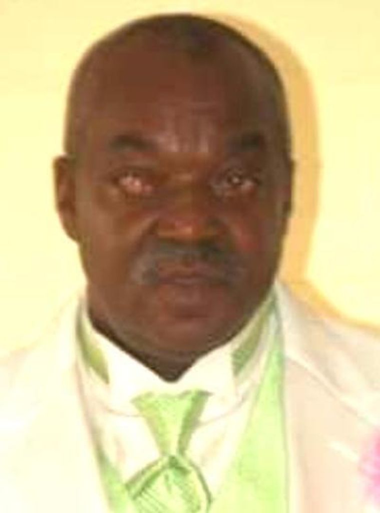 Eddie Ware Profile Photo