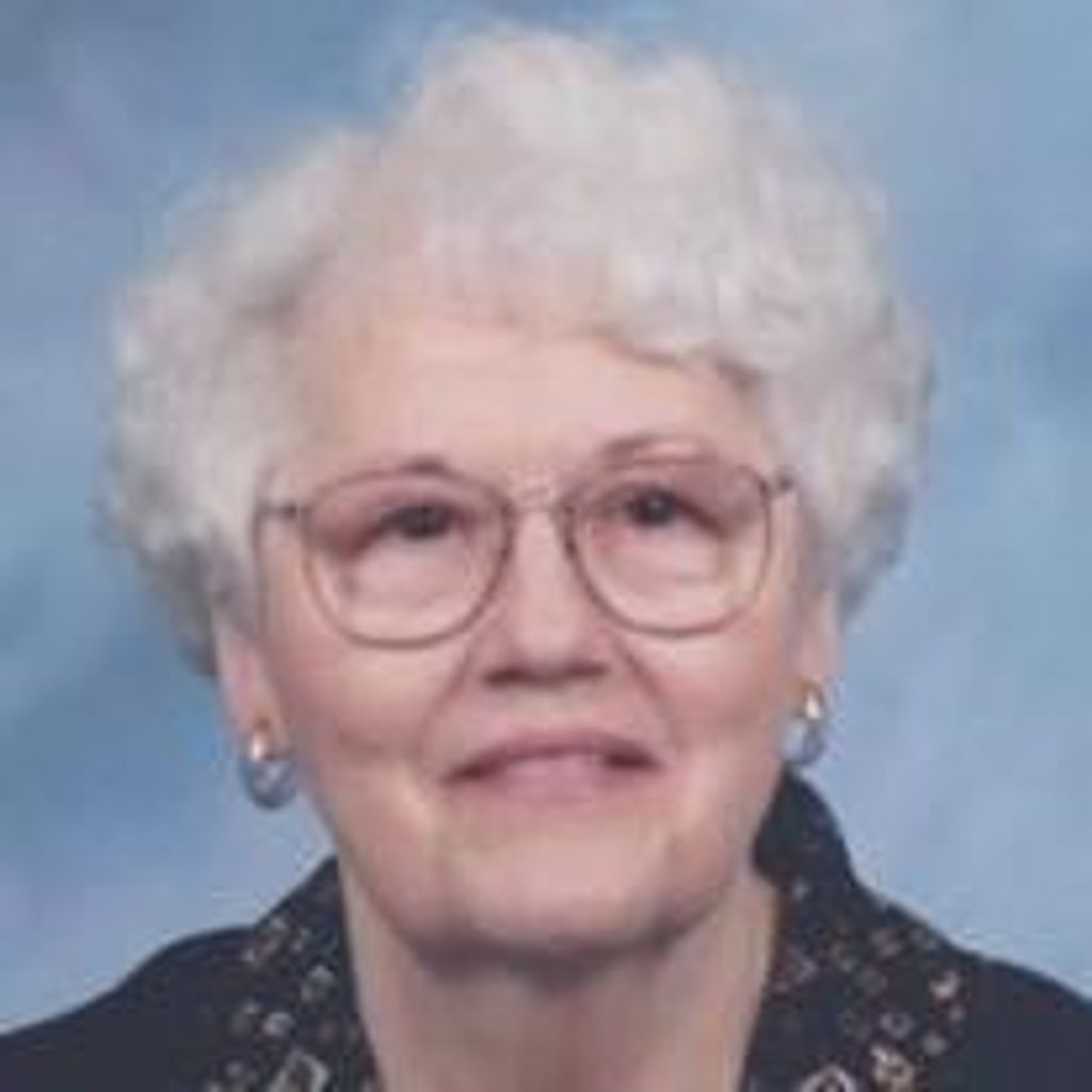 Louise Jones Webb