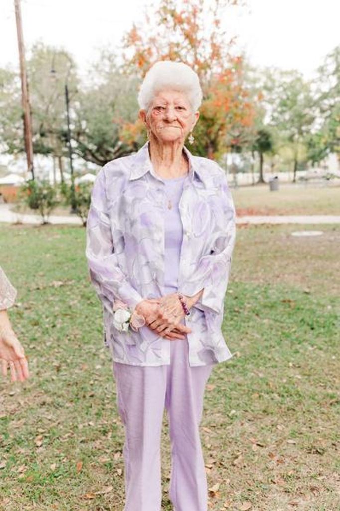 Mrs. Willie Faye Patterson Profile Photo