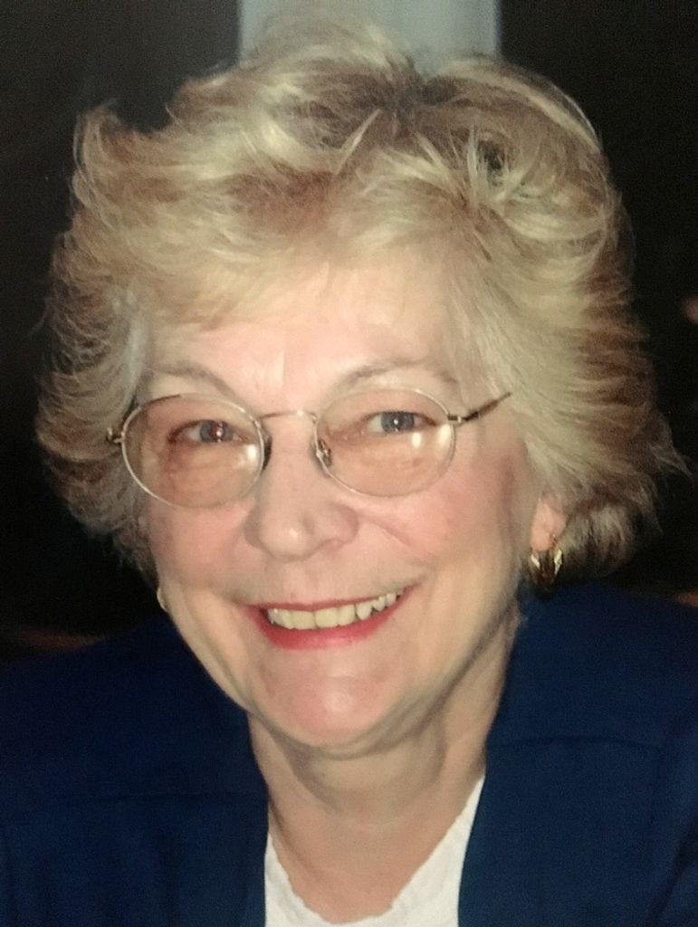 Theresa B. Canas