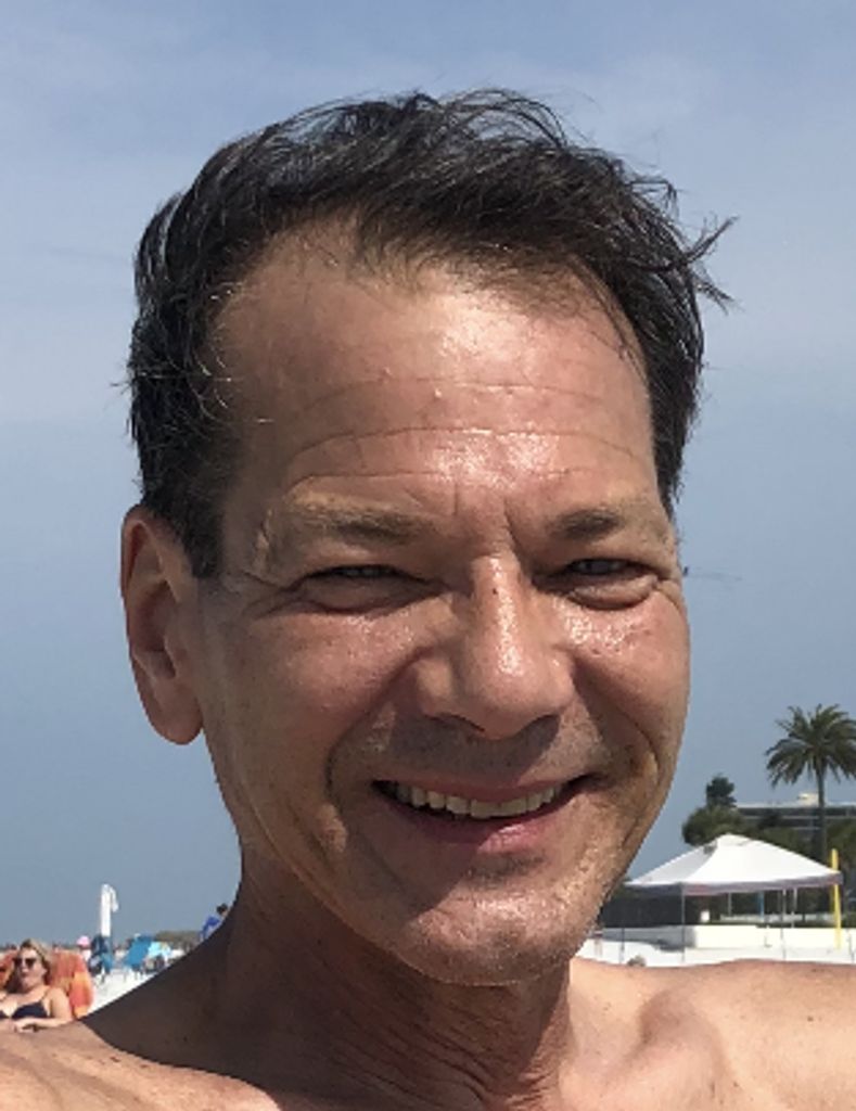 Robert P. Puharich