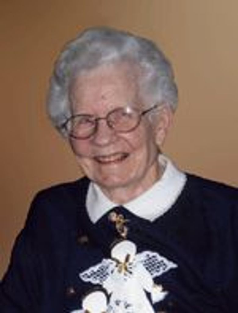 Marie Trendley Biddlingmeier