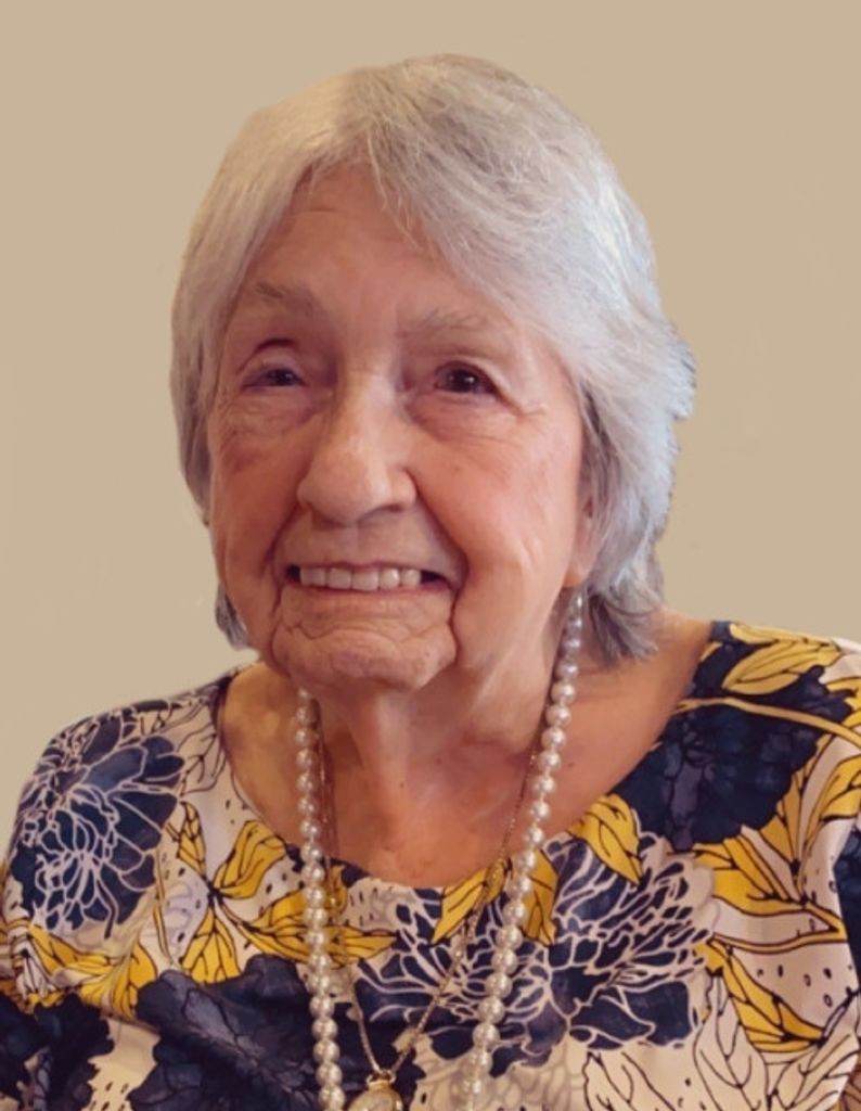 June Marie Woodward