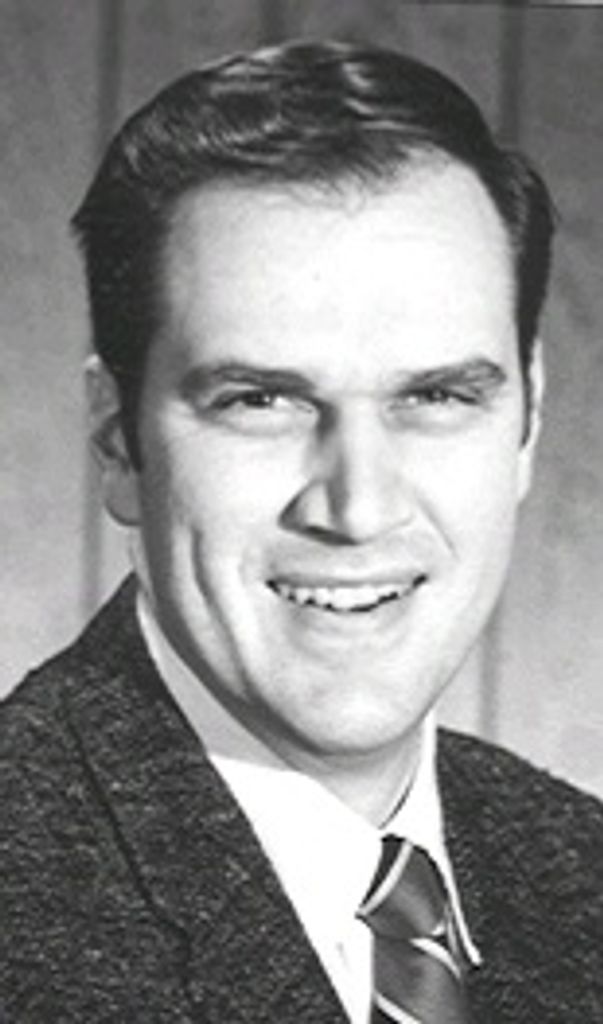 Richard E. "Dick" Fredricks