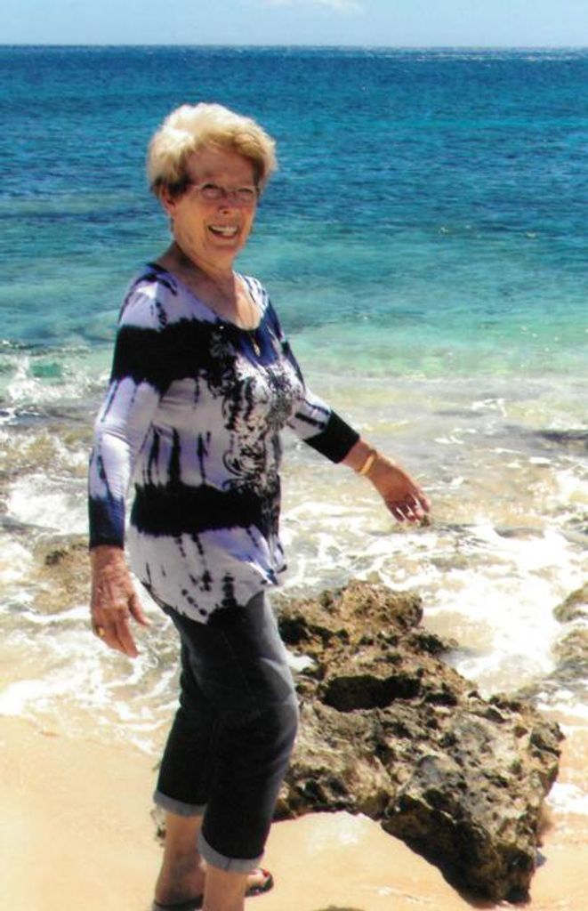 F. Monika Pickering