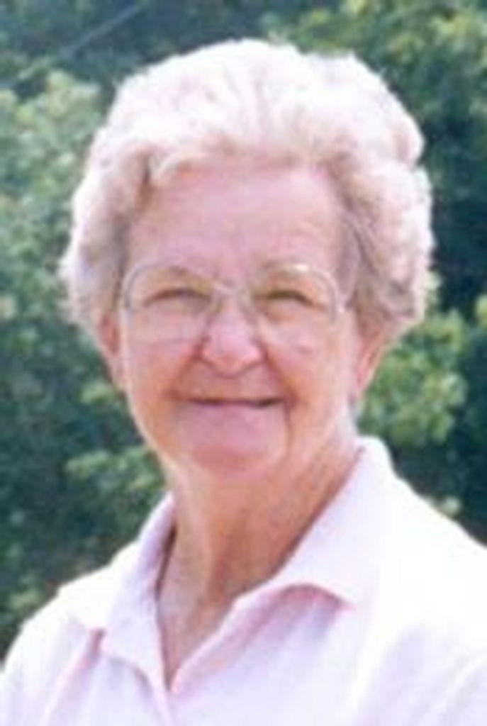 Barbara Marie Budd