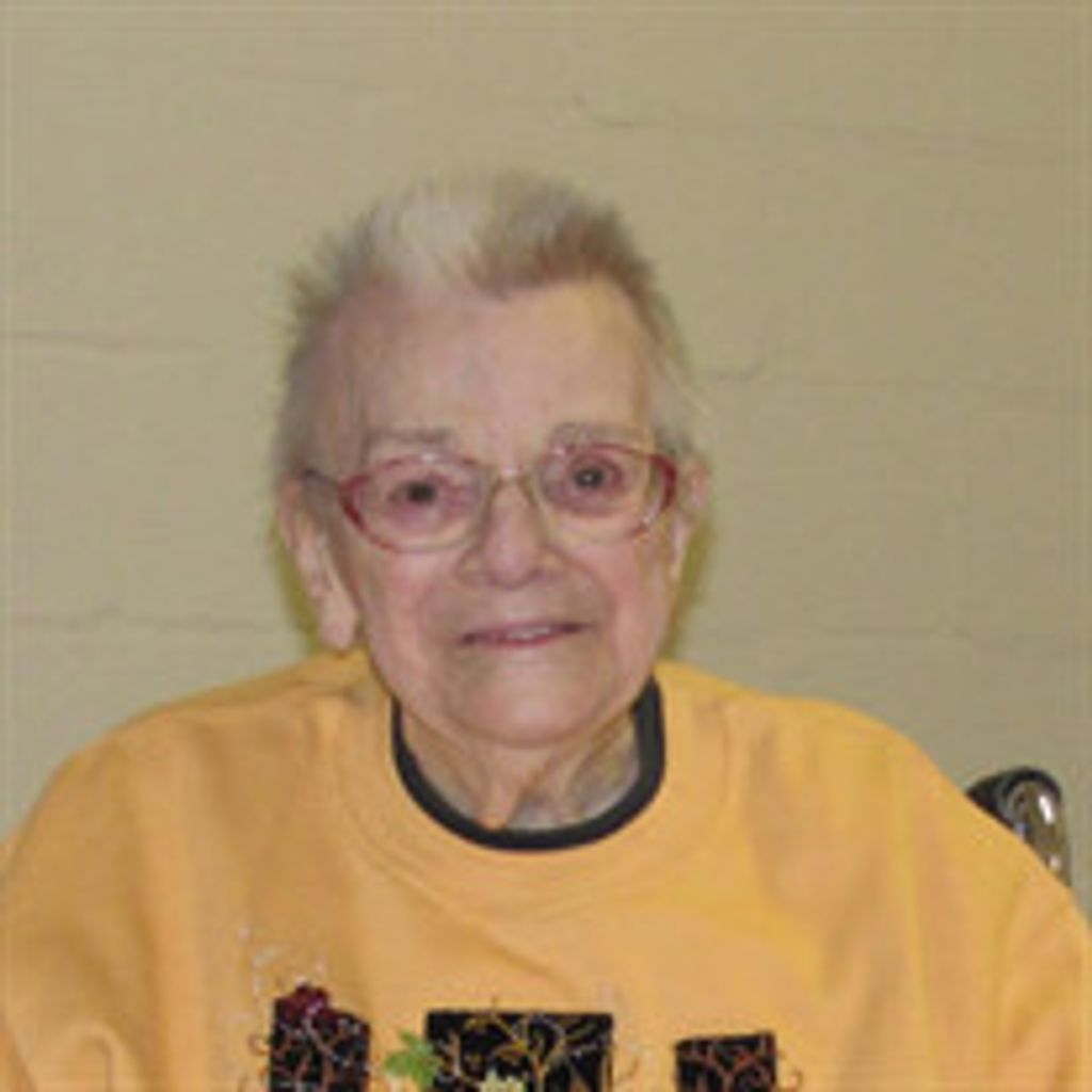 Evelyn Kaiser "Minnie" Landry