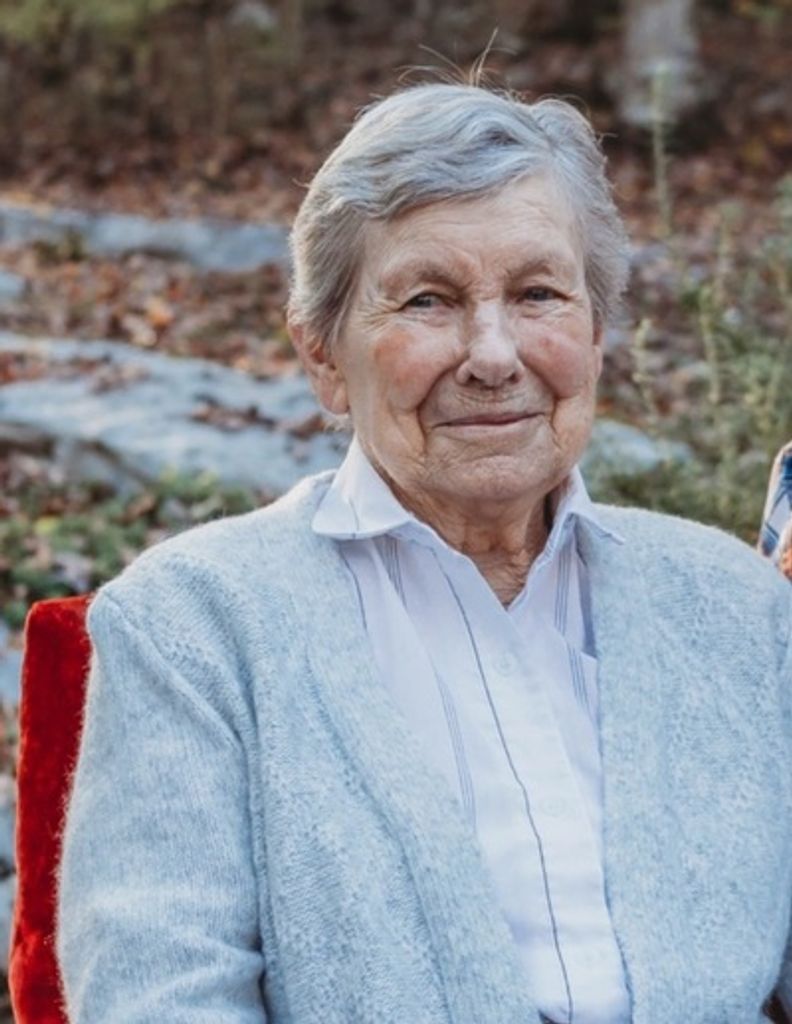 Betty Samples Newton