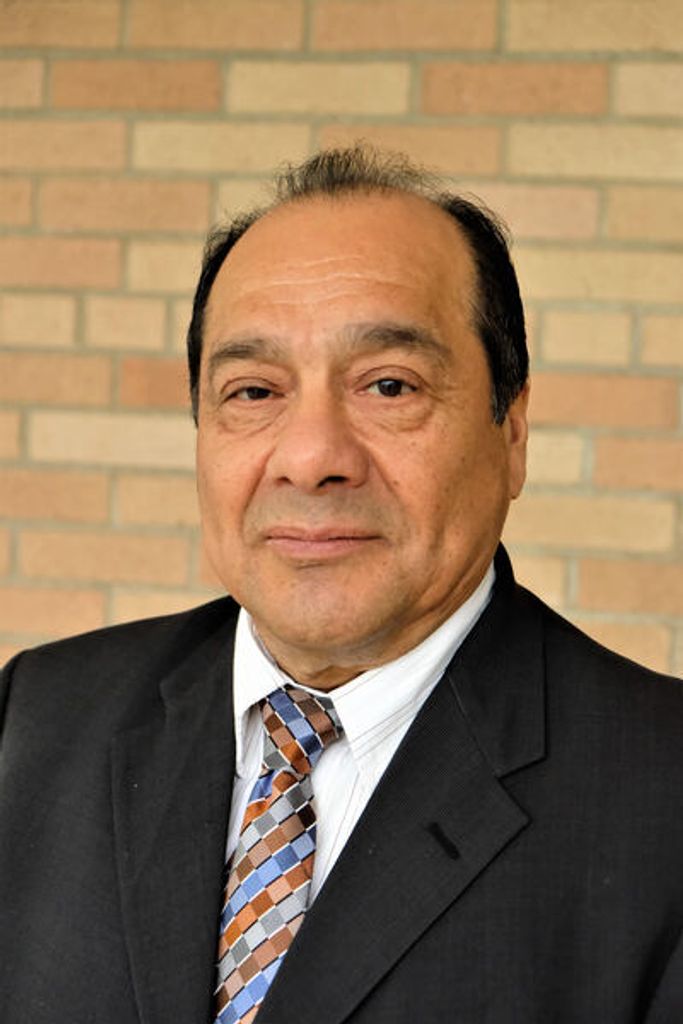 Pastor Wilson R. Basuri