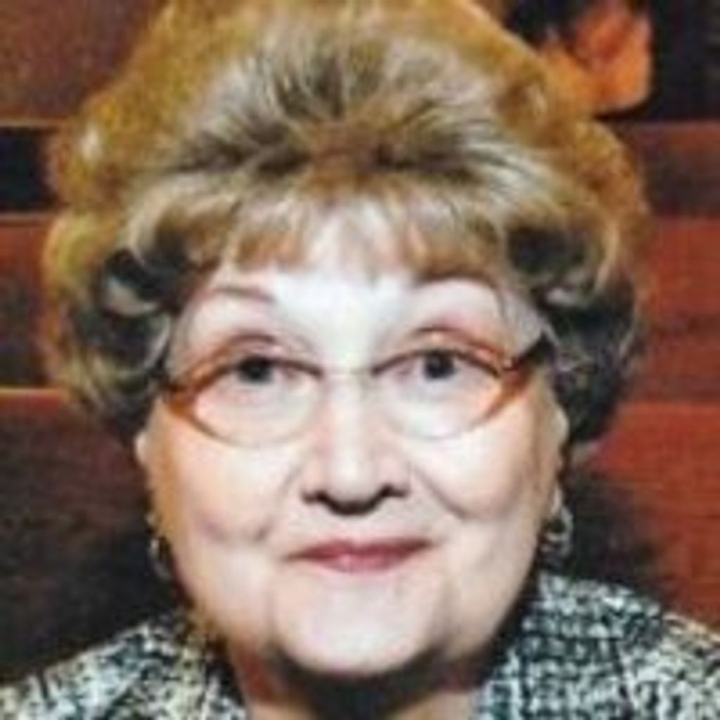 Mary Ann Robertson