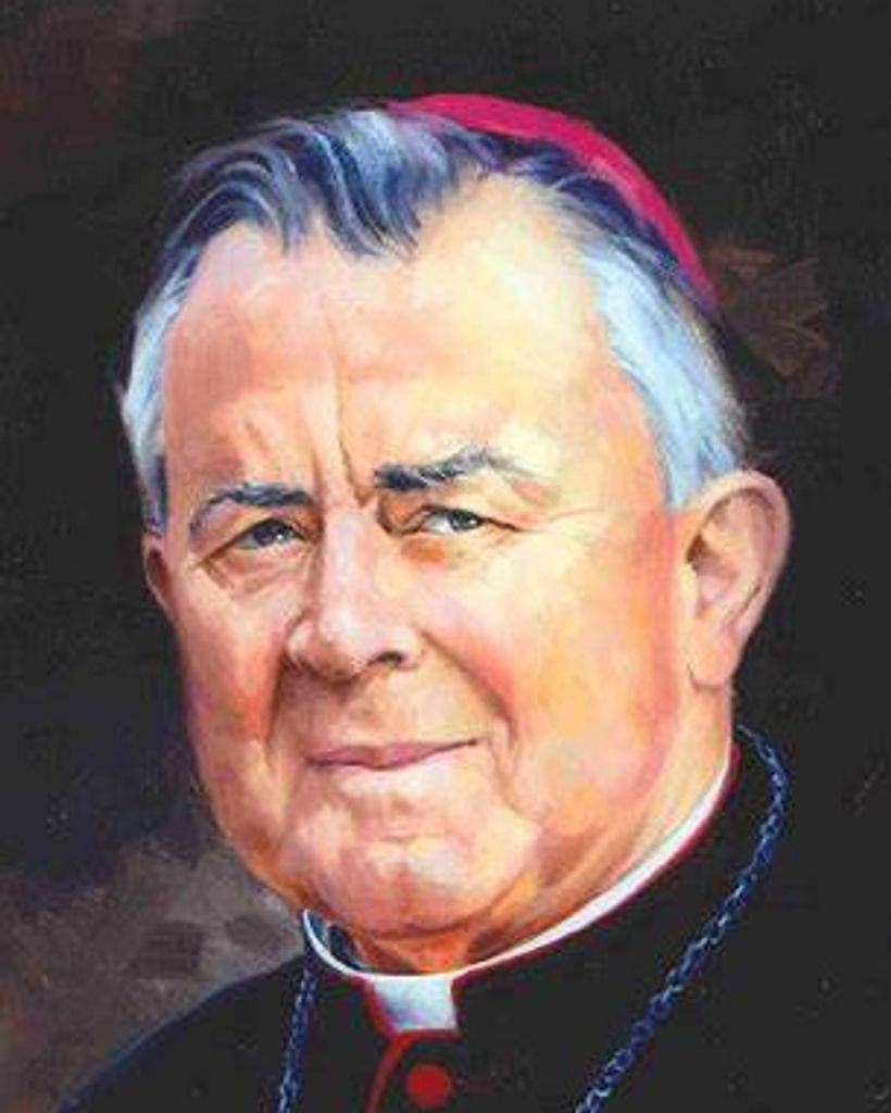 Bishop John W. Yanta