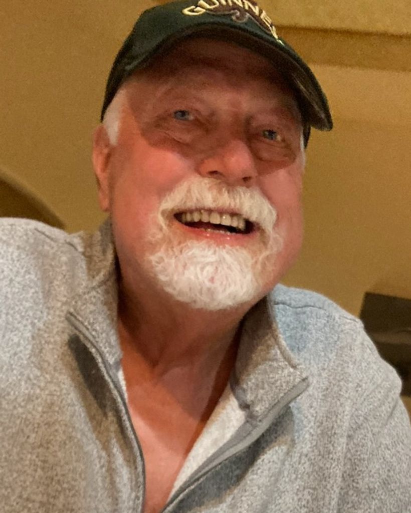 Garrett A. Goodman