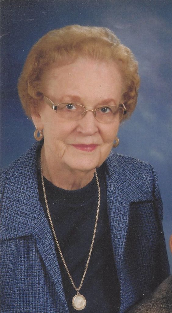 Maudene  Vernon