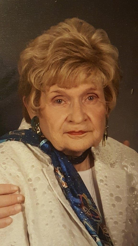 Nancy Parker Sanders