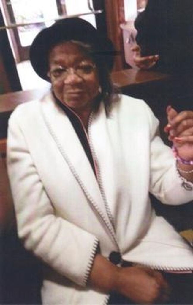 Mary Loretta Asbury Collins