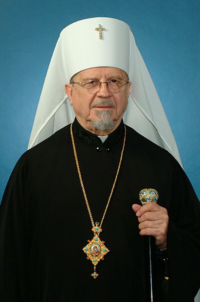 Metropolitan Herman (Swaiko) Profile Photo