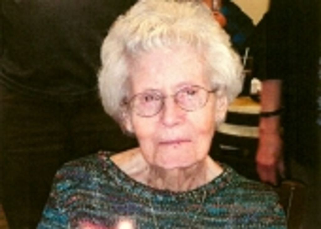 Mildred V. Walters