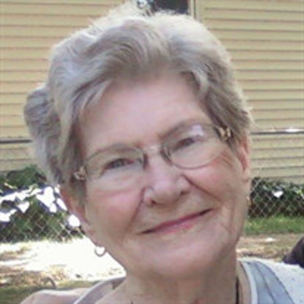 Ruby Lee Benway