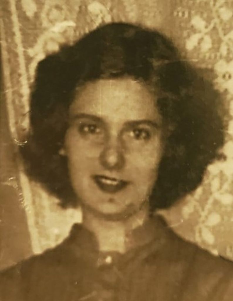 Dorothy Jeanette Lynch