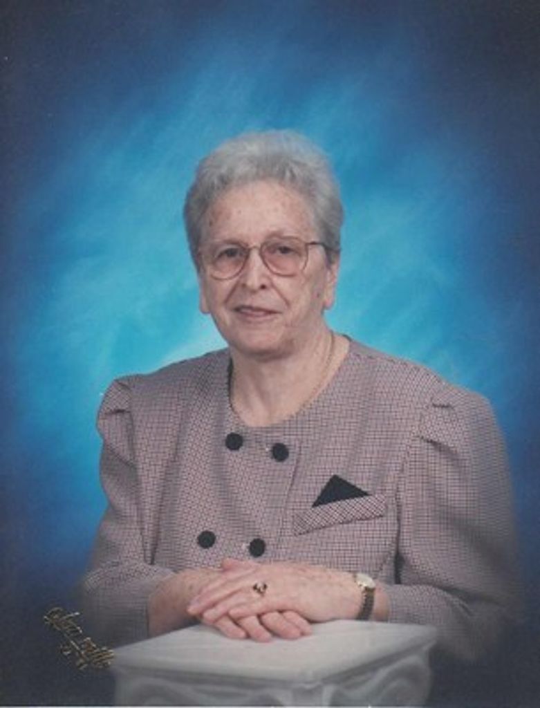 Ollie Z. Anderson