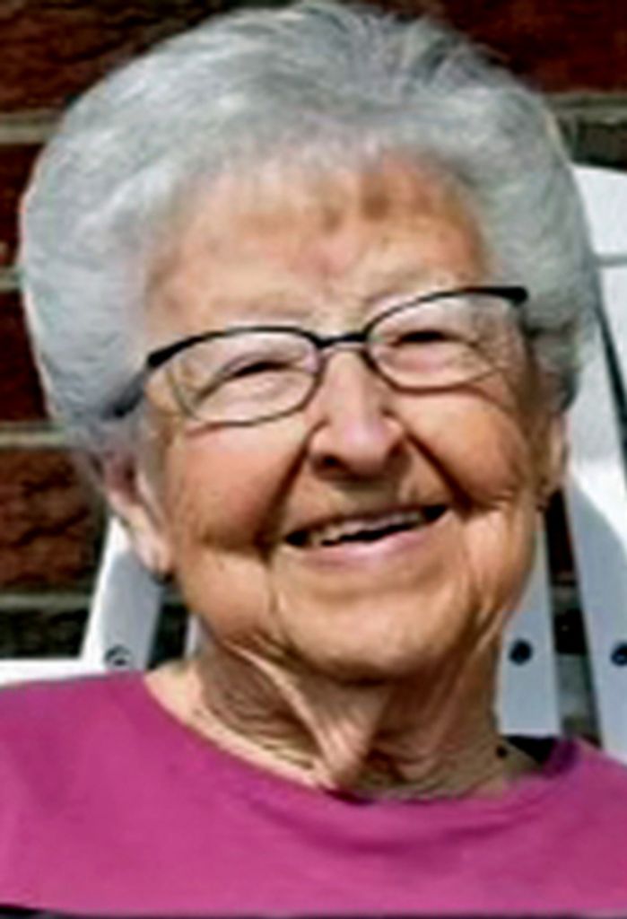 Glada Ellen Barker Profile Photo