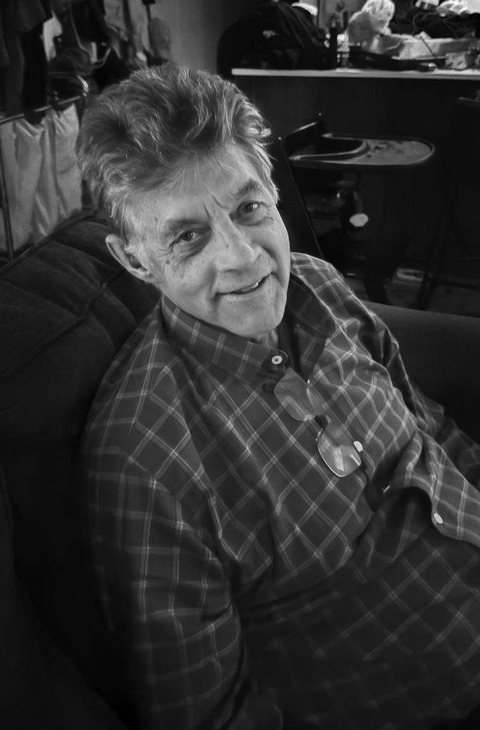 Bernard "Bernie" Bussman