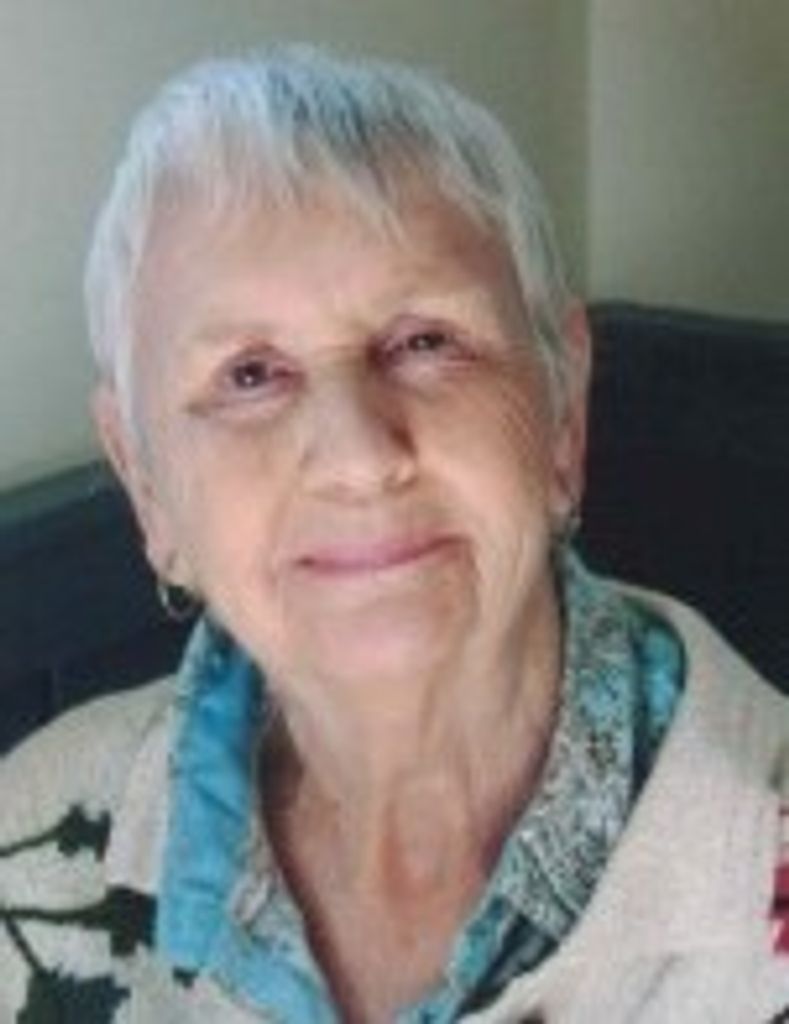 Wilma Juanita (Crocker)  Osborn