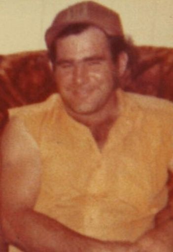Photo of Wendall A. Hall