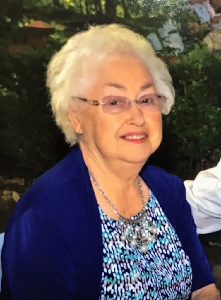 Julia Anne Hall
