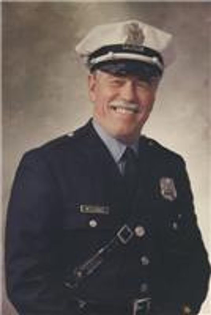 Edward J. Mccloskey