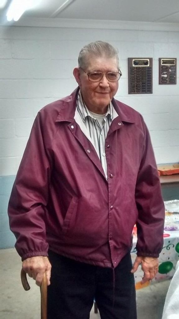 James Lilton "Buddy" Gay