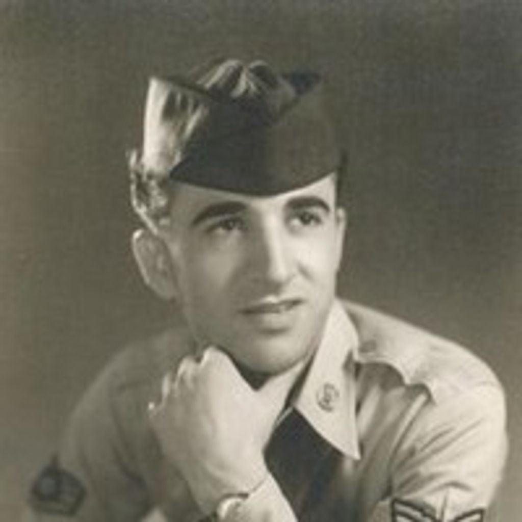 Peter Anthony Lucovich, Sr.