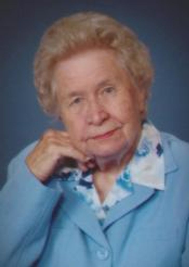 Bernice Hinson