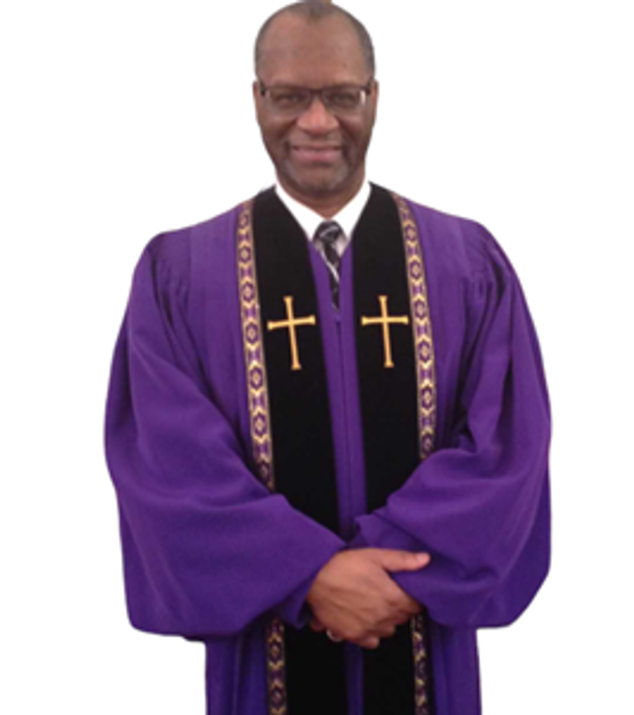 Pastor Oscare. Blair