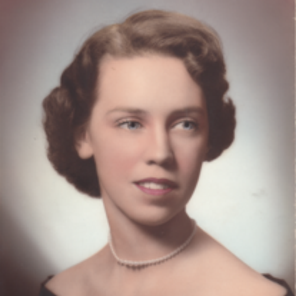 Kathleen Anne Van Buskirk